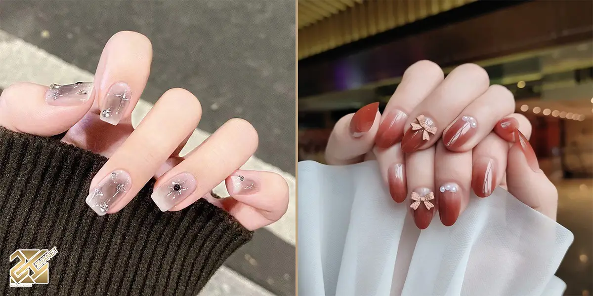 تفاوت مواد کاشت ناخن